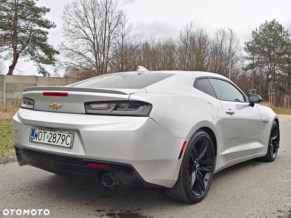 Chevrolet Camaro - 5