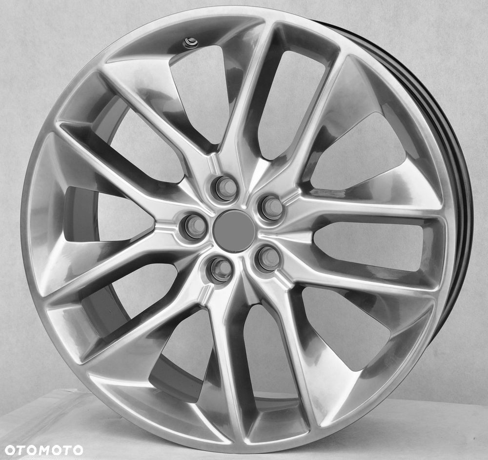 1110 FELGI 20 5x108 FORD MONDEO EDGE JAGUAR VOLVO - 3