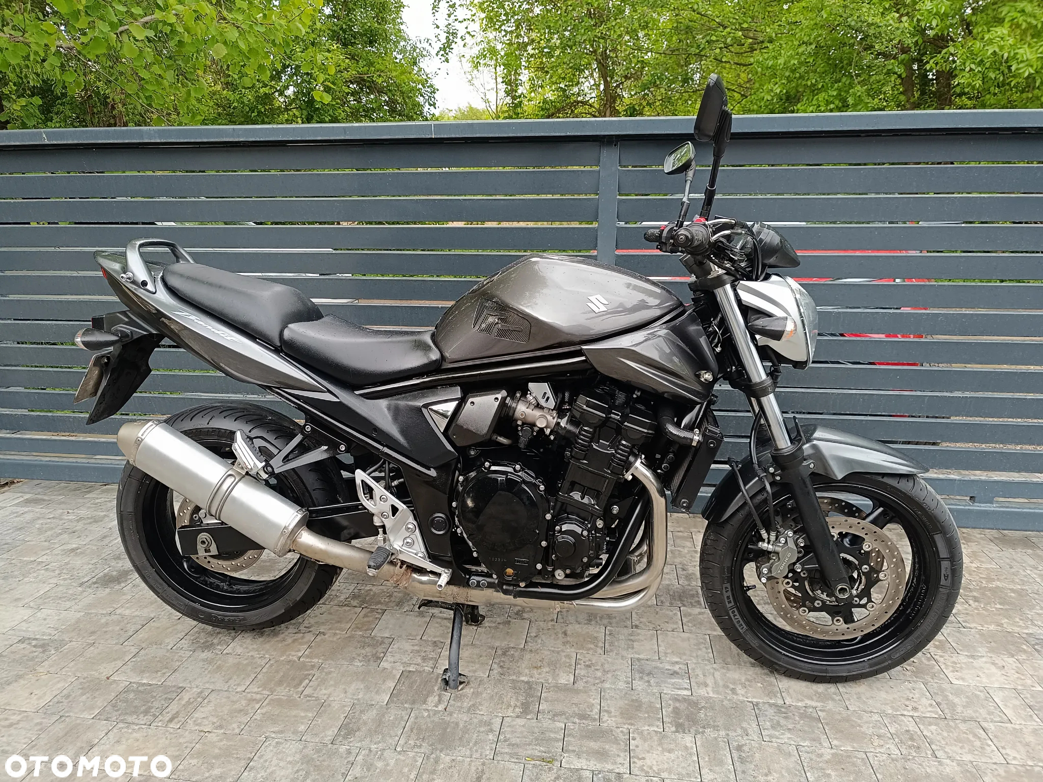 Suzuki Bandit - 16