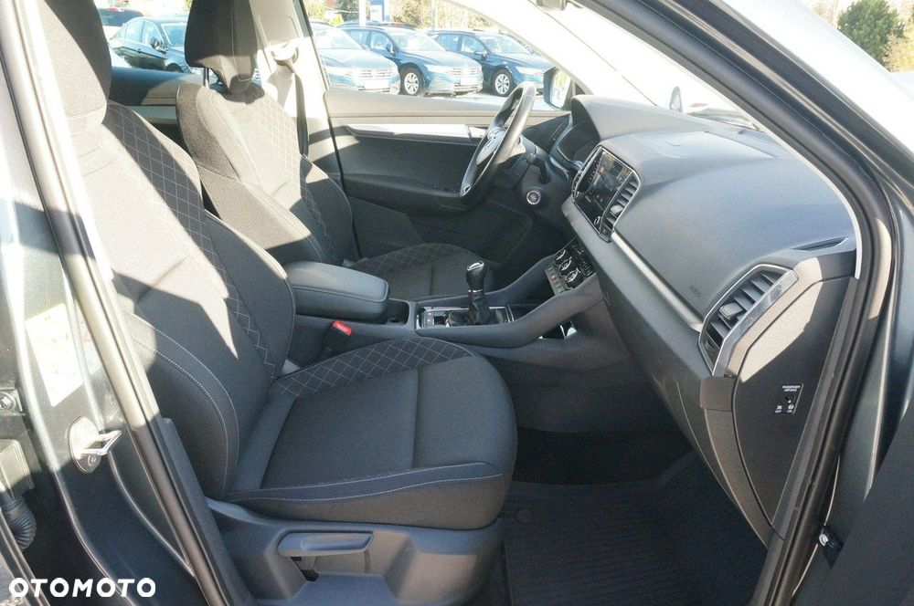Skoda Karoq 1.5 TSI ACT GPF 4x2 Ambition - 28
