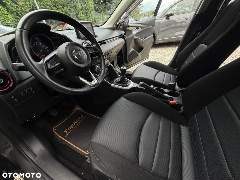 Mazda CX-3 SKYACTIV-G 120 FWD Kizoku Intense - 18