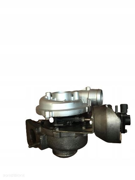 Turbina Volvo c70 2.0 D 136 km 760774 - 2