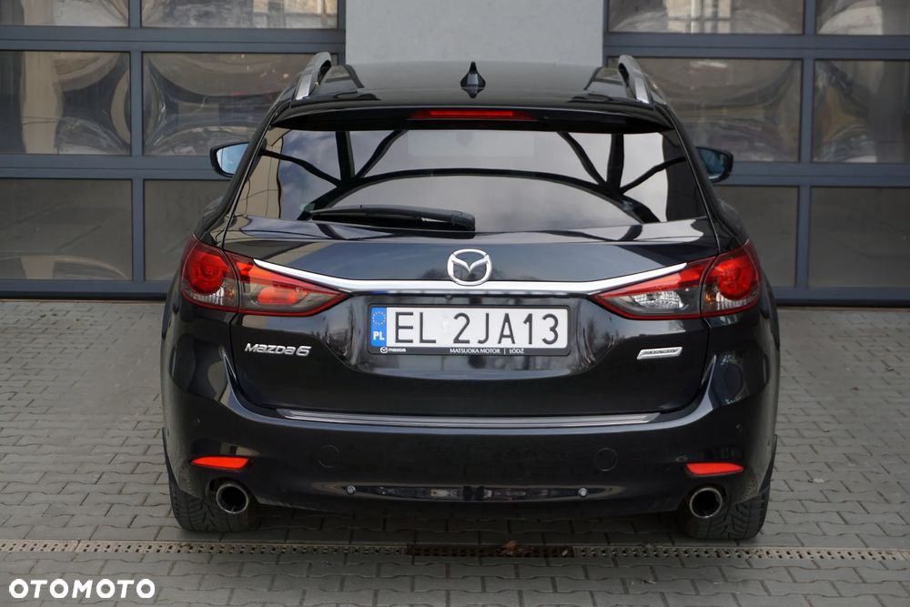 Mazda 6 2.5 SkyPassion - 6
