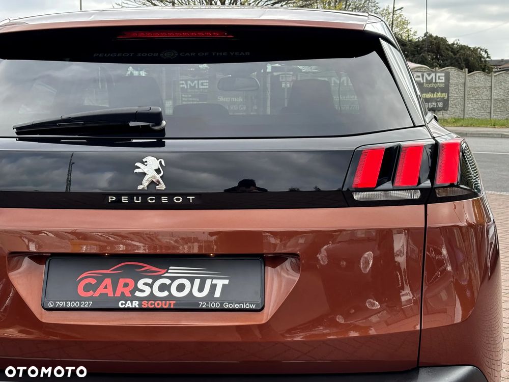 Peugeot 3008 THP 165 EAT6 Stop & Start Allure - 11