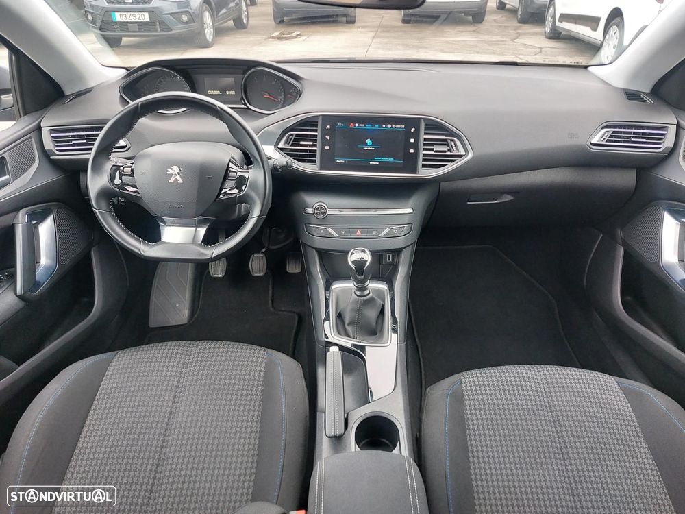 Peugeot 308 SW 1.5 BlueHDi Style - 35