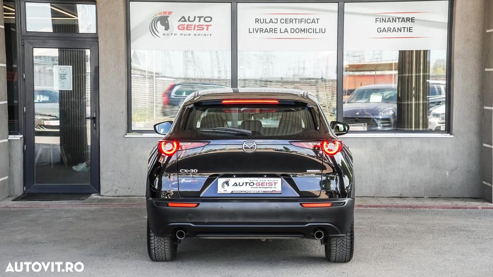 Mazda CX-30 e-SKYACTIV-G 2.0 M HYBRID 150 DRIVE - 6