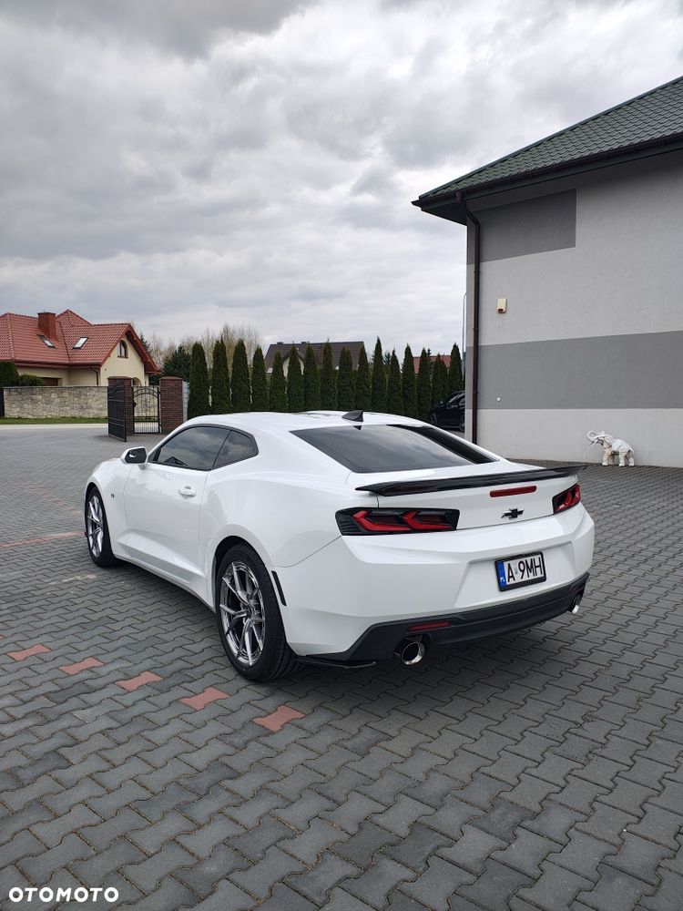 Chevrolet Camaro - 3