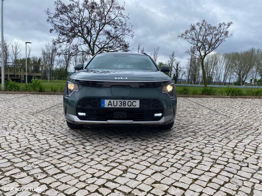 Kia Niro EV 64kWh Tech - 47