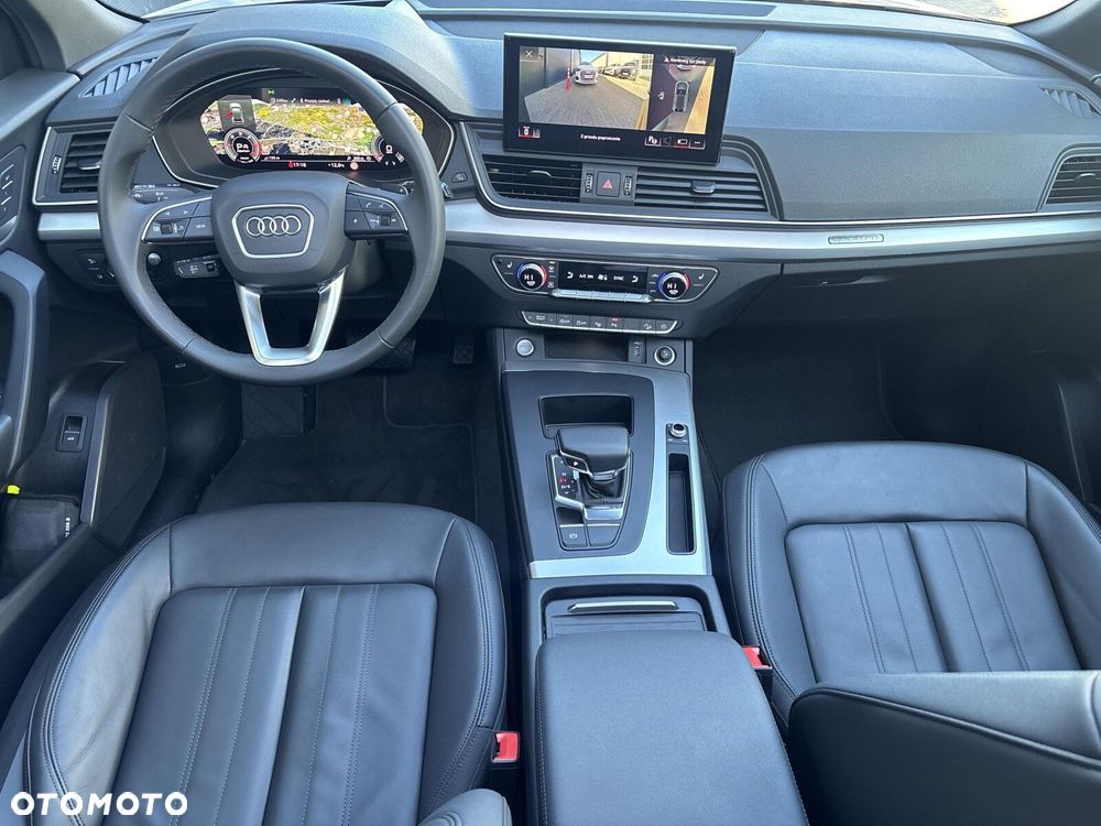 Audi Q5 Sportback - 9