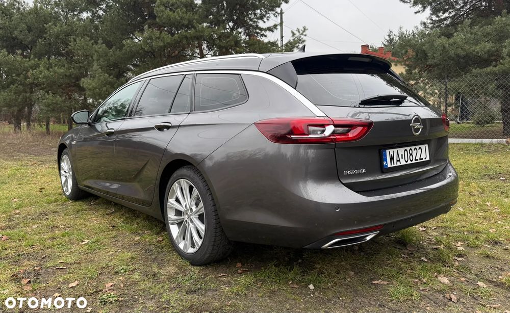Opel Insignia 2.0 CDTI Business Elegance S&S - 7