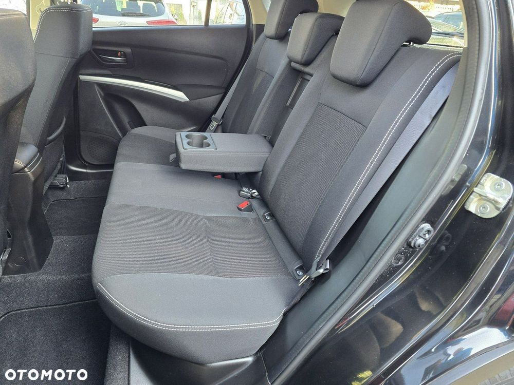 Suzuki SX4 S-Cross 1.4 Boosterjet Comfort - 11