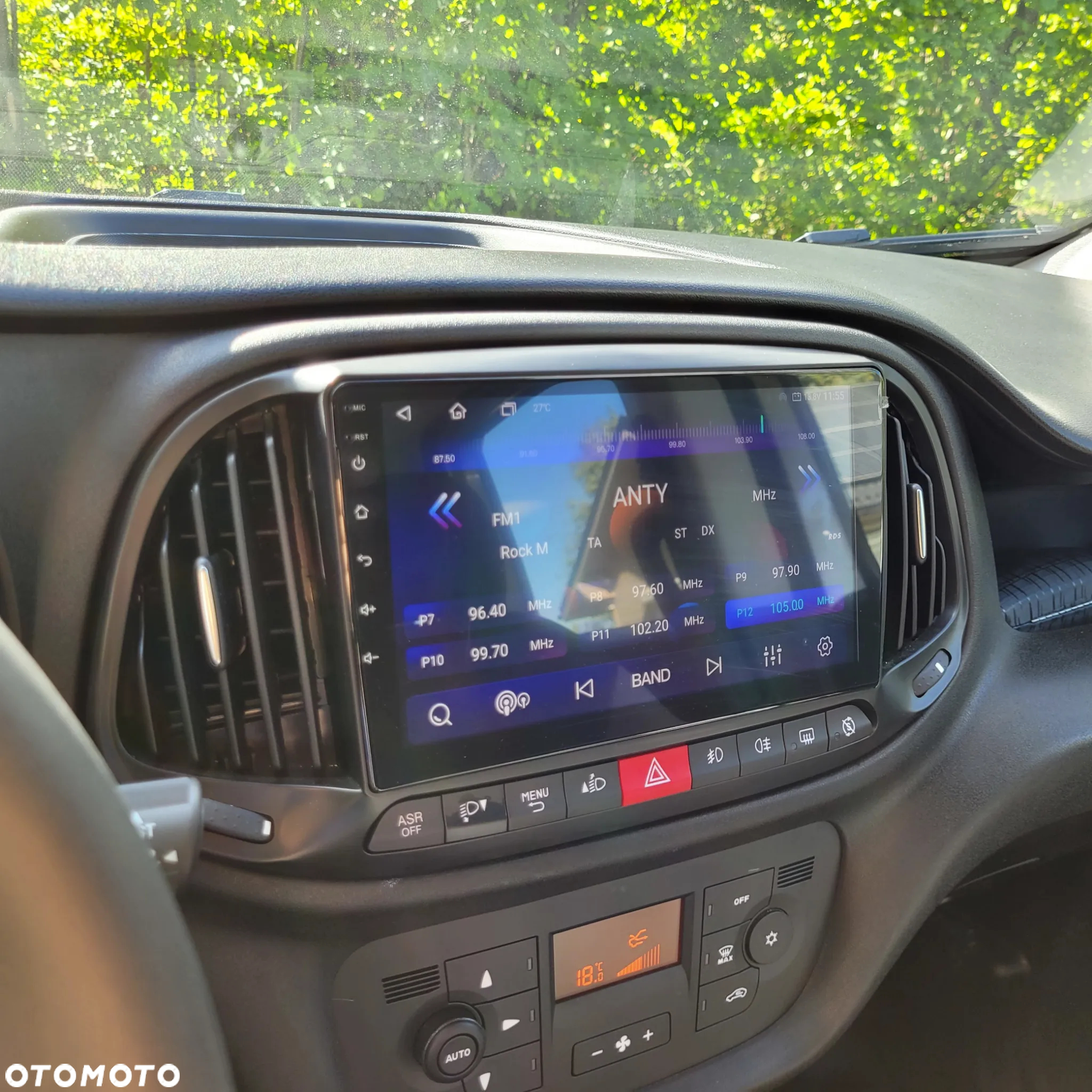 Fiat Doblo Kombi 1.6 MJ Dynamic - 14