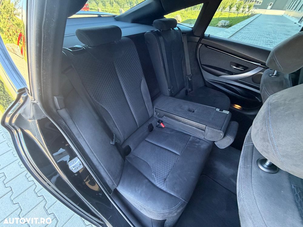 BMW Seria 3 318d Edition M Sport Shadow - 18