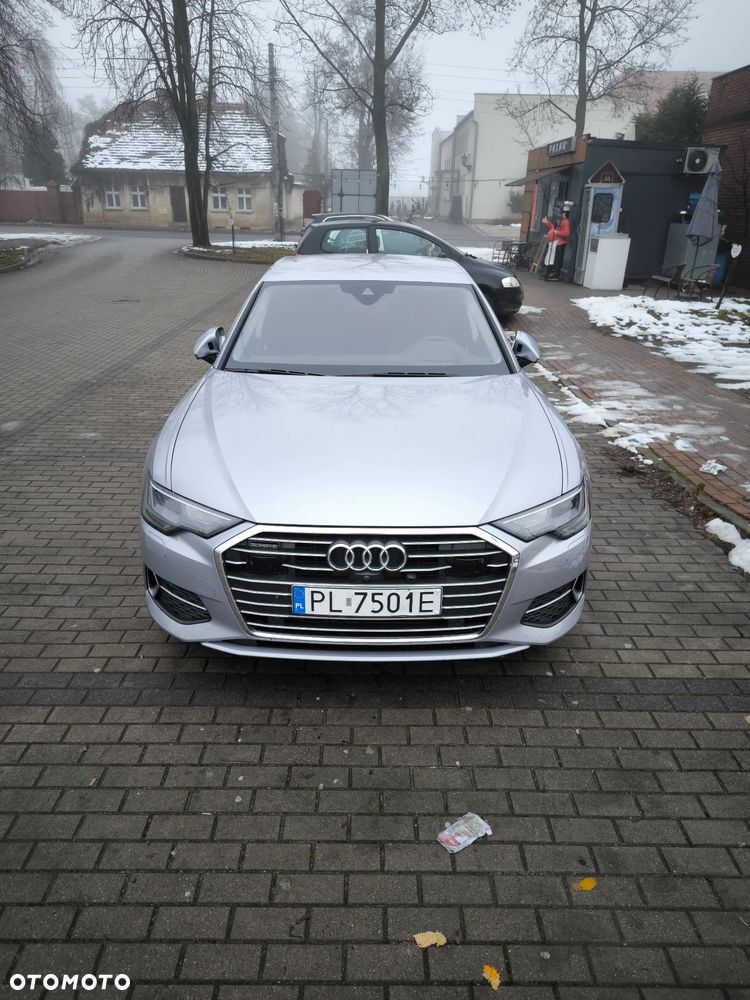 Audi A6 Limousine 50 TFSI e quattro S tronic - 5