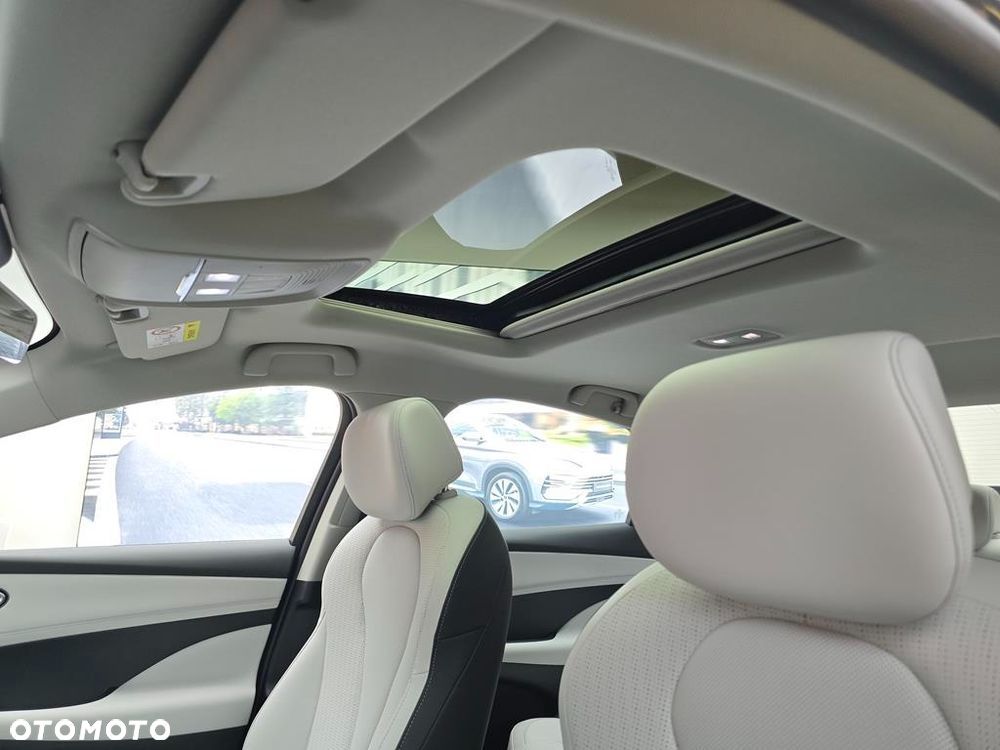 BYD Seal 5 DM-i 1.5 Design - 23