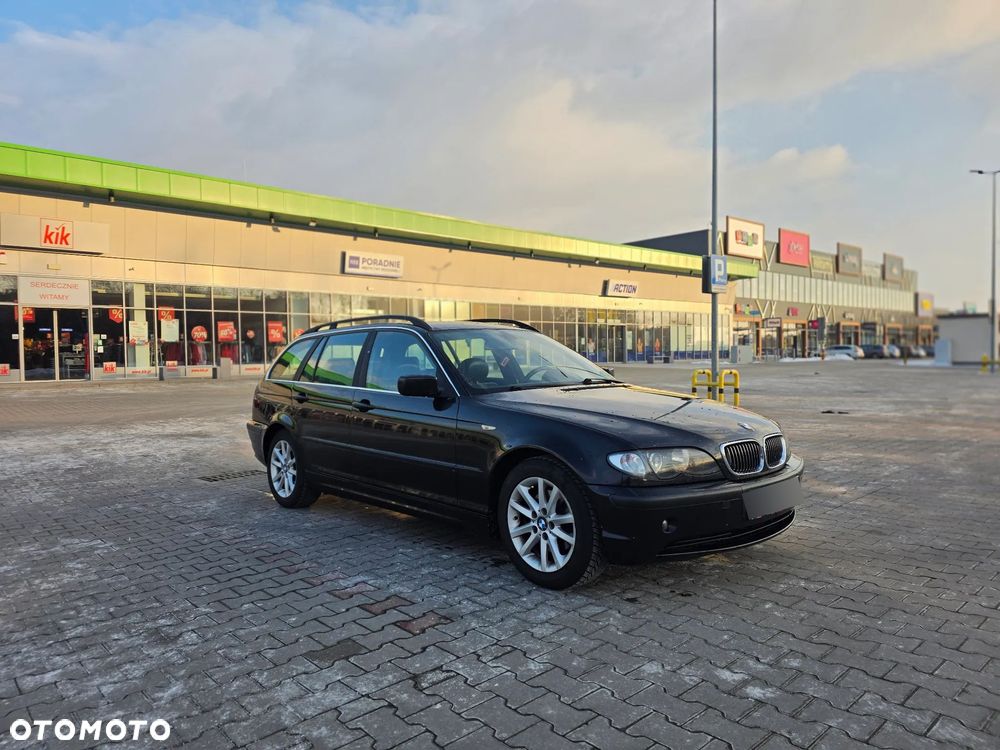 BMW Seria 3 - 5