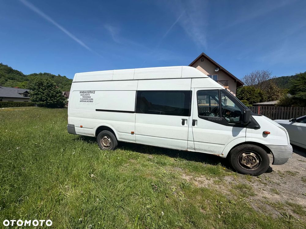 Ford Transit 350L RWD - 4