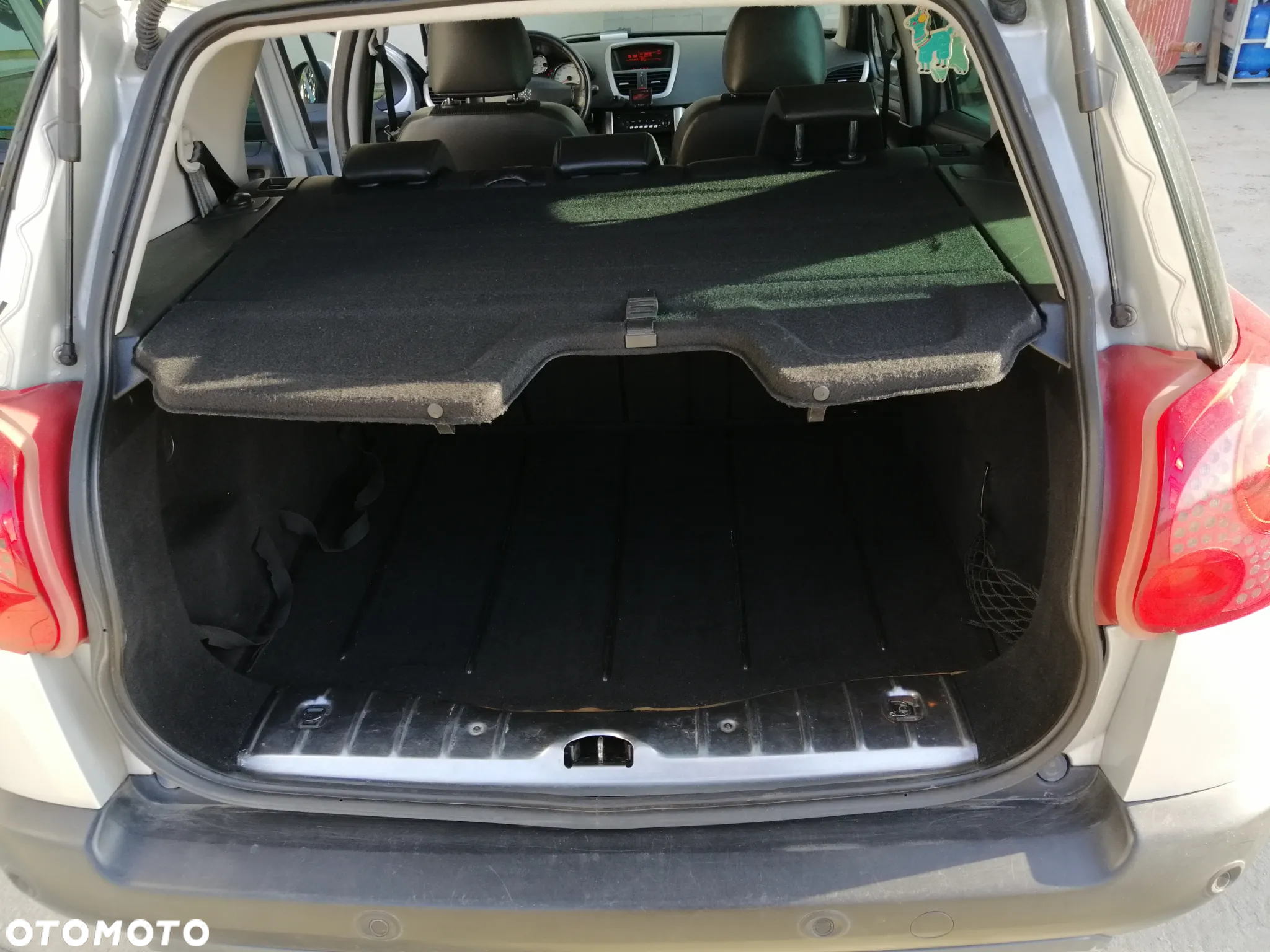 Peugeot 207 1.6 VTi Outdoor - 9
