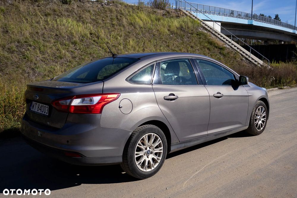 Ford Focus 1.6 Gold X (Trend) - 6