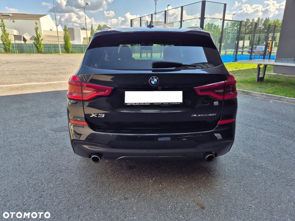 BMW X3 xDrive30i M Sport - 9