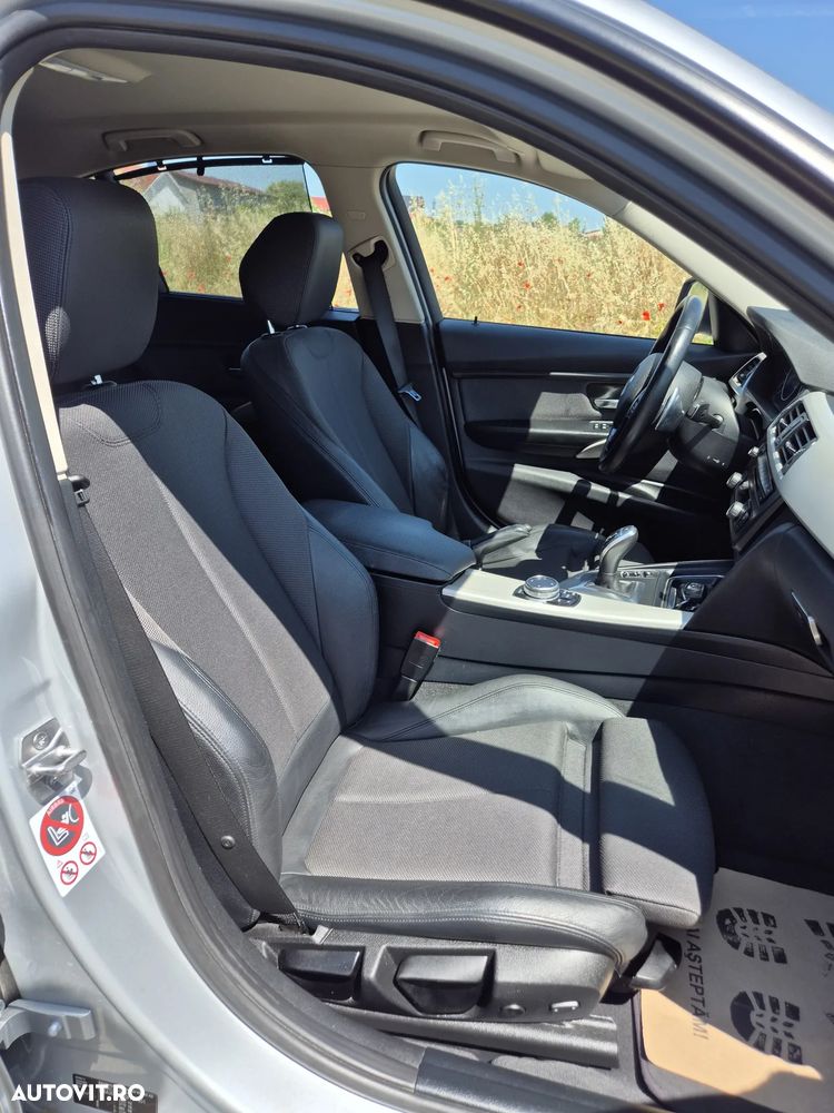 BMW Seria 3 320d xDrive Aut. Sport Line - 10