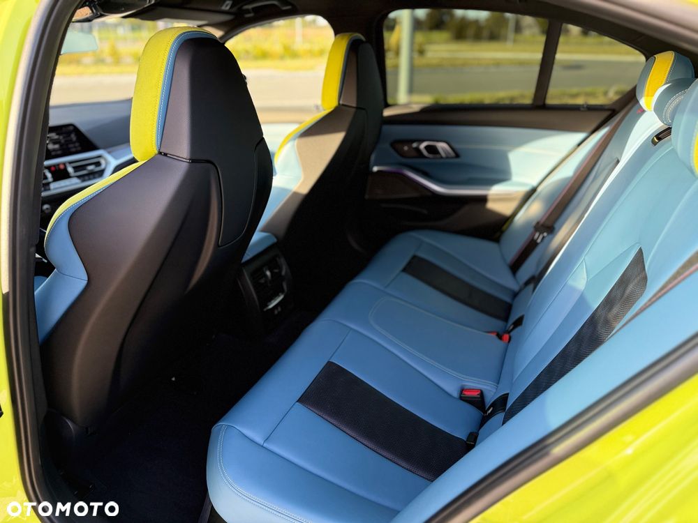 BMW M3 Competition - 9