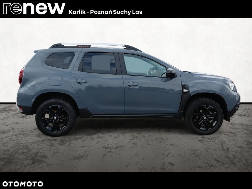 Dacia Duster 1.3 TCe SL Extreme 4WD - 5