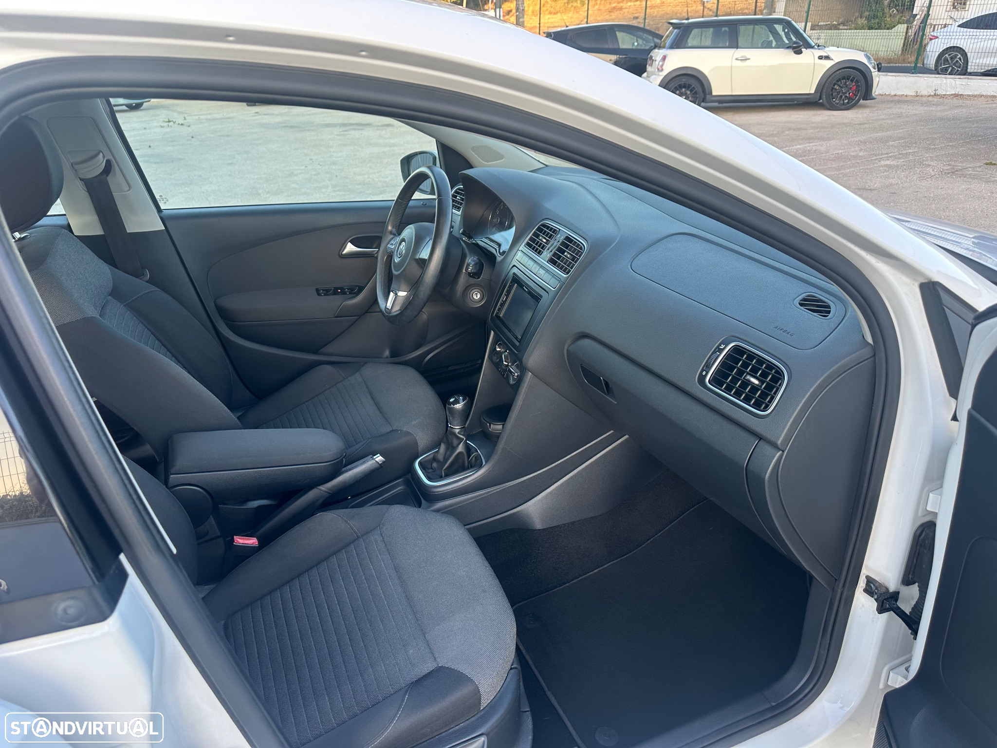 VW Polo 1.2 TSi Confortline - 17