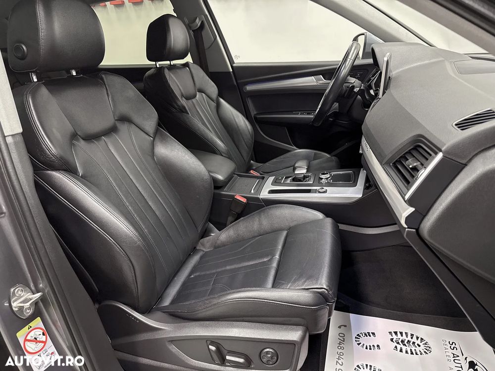 Audi Q5 2.0 40 TDI quattro S tronic Sport - 8