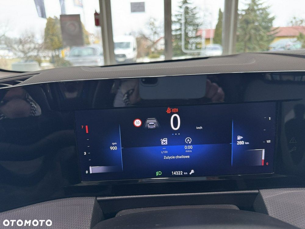 Opel Astra 1.2 T Edition S&S - 12