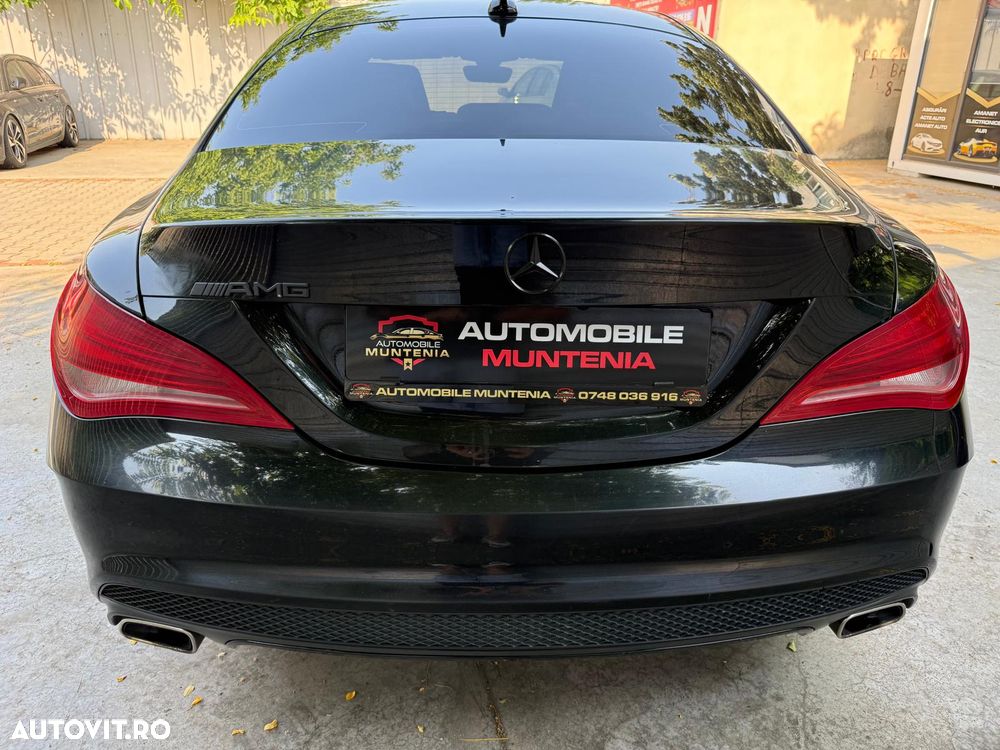 Mercedes-Benz CLA 220 CDI 7G-DCT AMG Line - 4