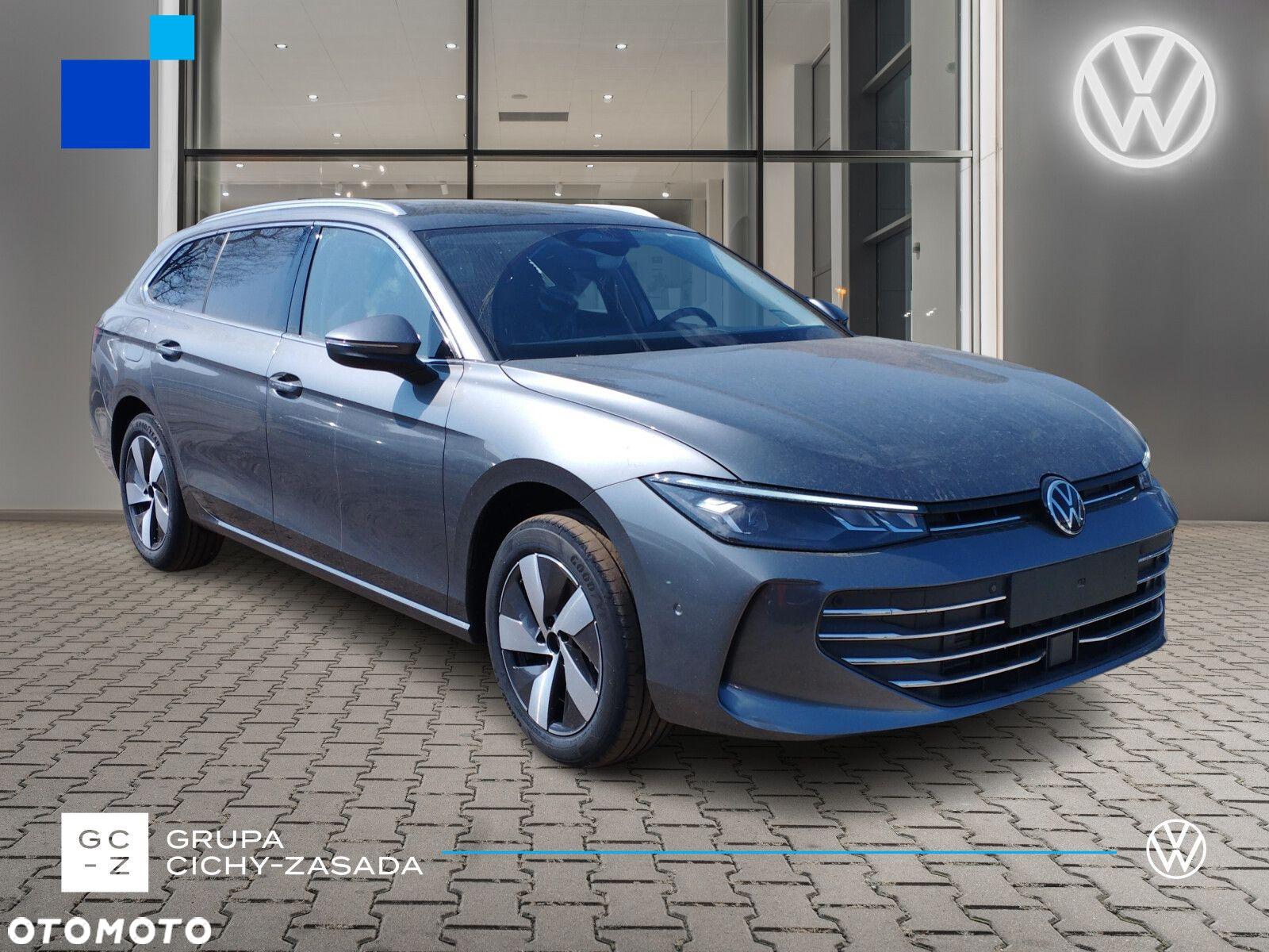 Volkswagen Passat 2.0 TDI SCR Business Plus DSG - 7