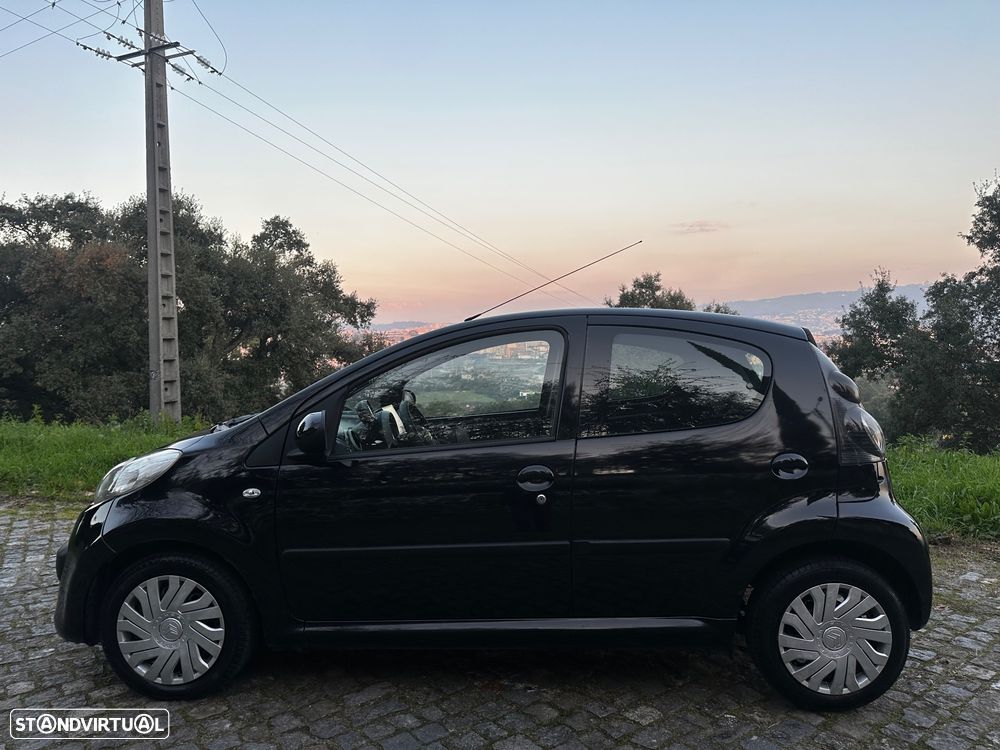 Citroën C1 1.4 HDi SX Airdream - 10
