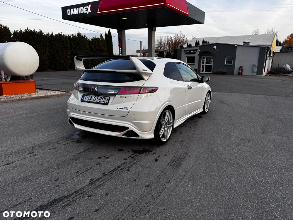 Honda Civic 2.0 i-VTEC Type R Championship White Edition - 7