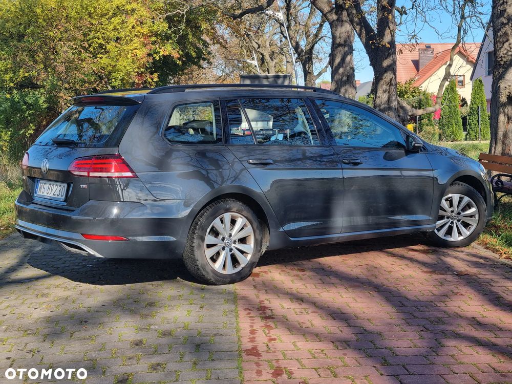 Volkswagen Golf Variant - 4