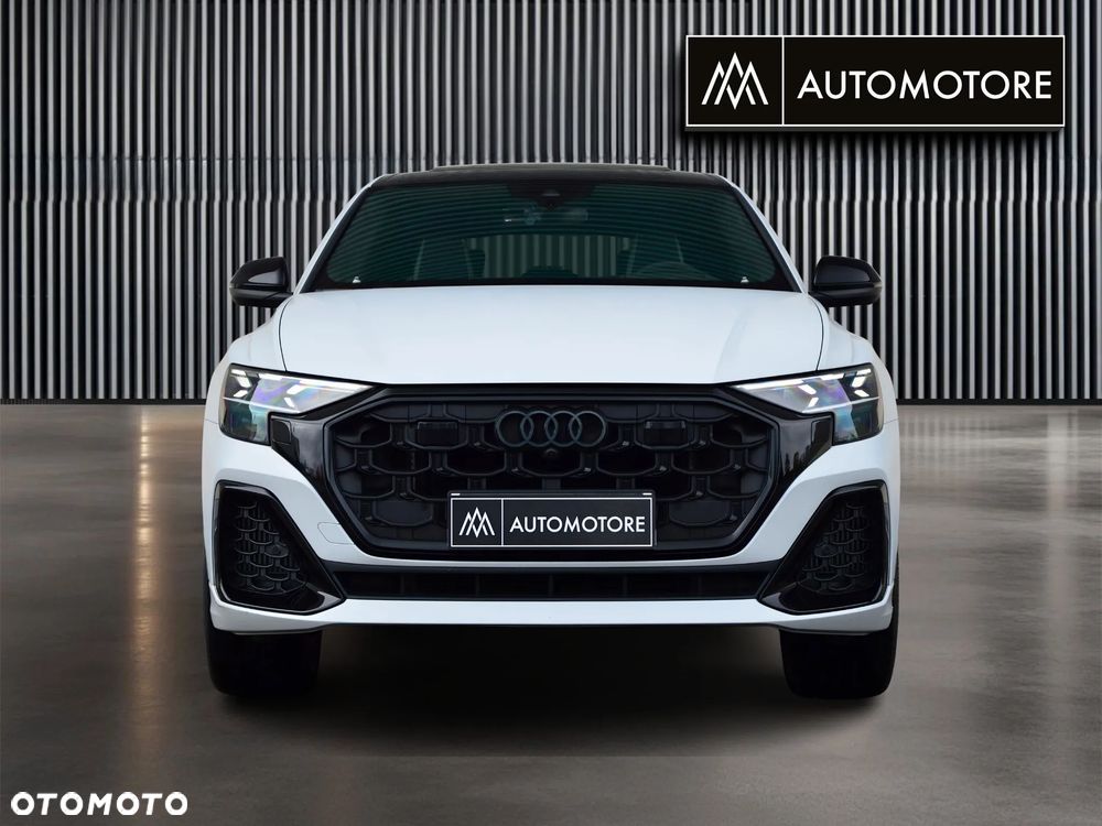 Audi SQ8 2025
