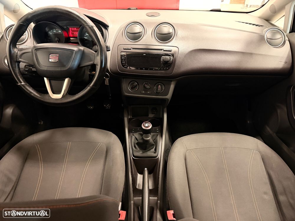 SEAT Ibiza 1.2 12V Reference - 8