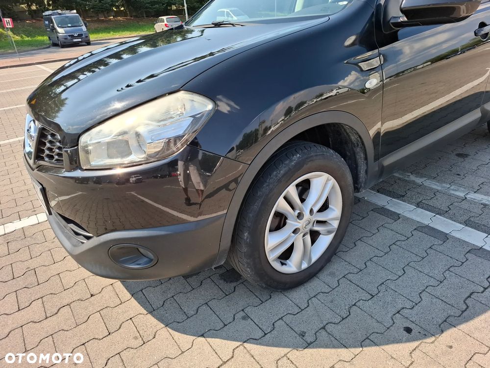 Nissan Qashqai 1.5 dCi DPF acenta - 3