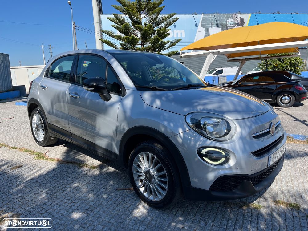 Fiat 500X 1.3 MJ Lounge - 7