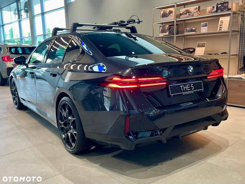 BMW Seria 5 - 8