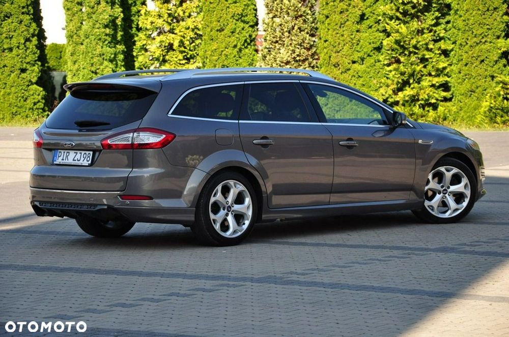Ford Mondeo - 15