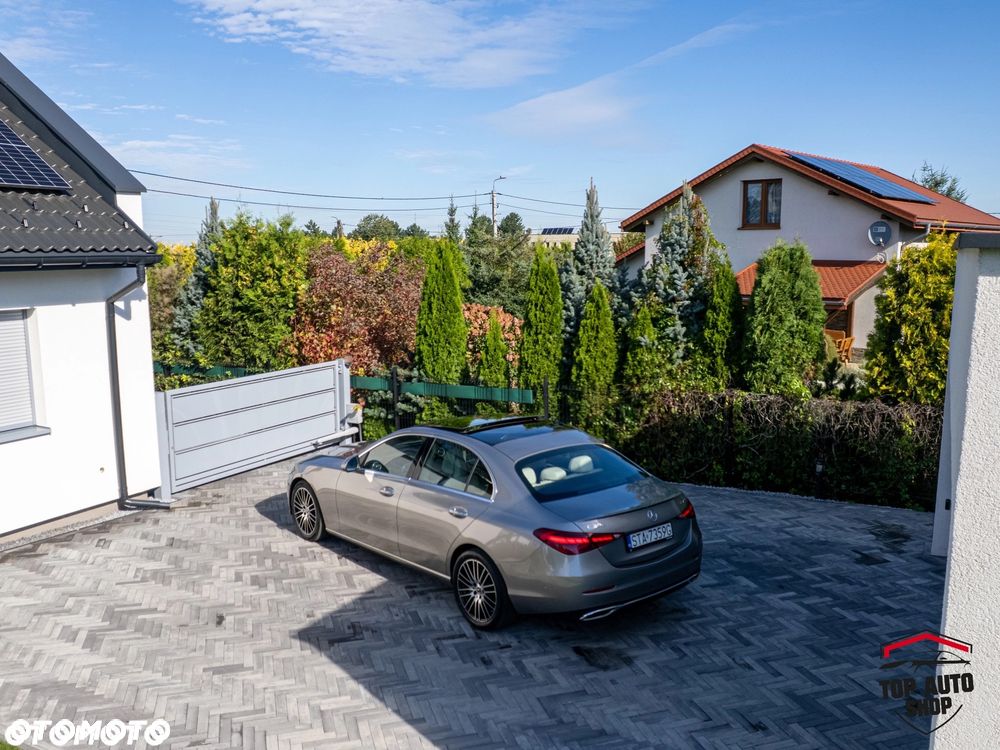 Mercedes-Benz Klasa C - 6