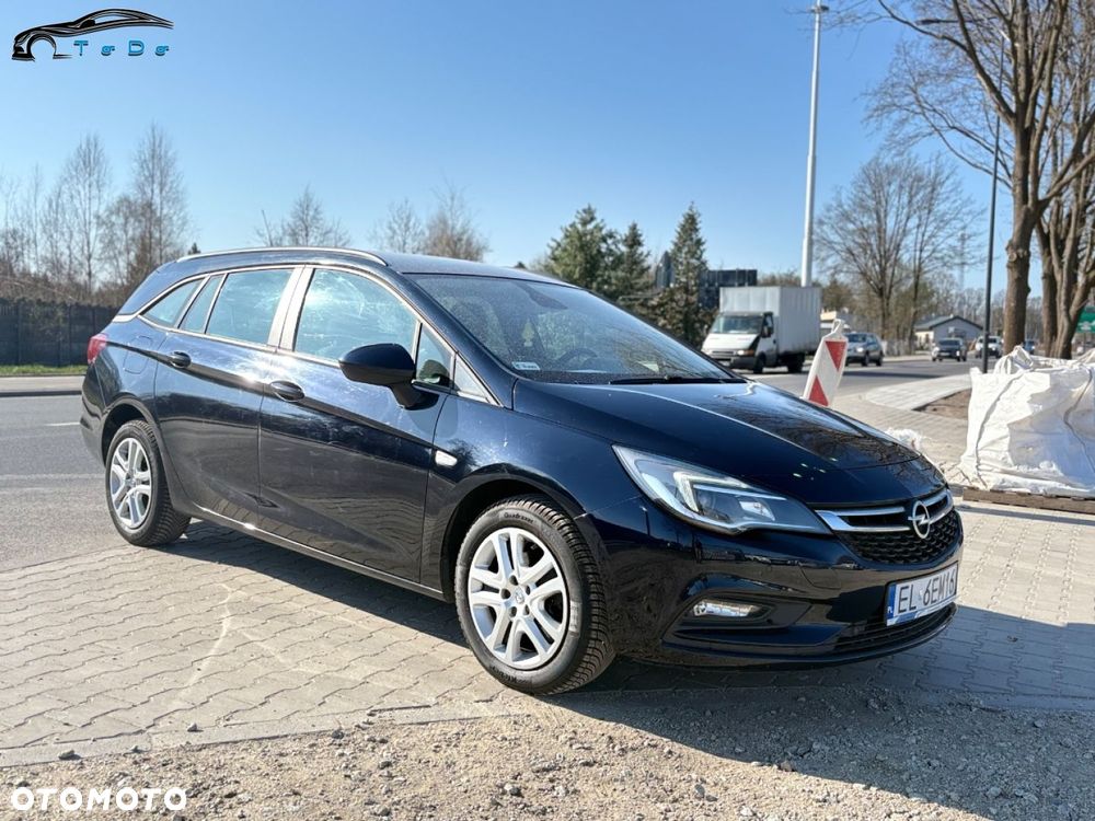 Opel Astra 1.4 Turbo Start/Stop Business - 6