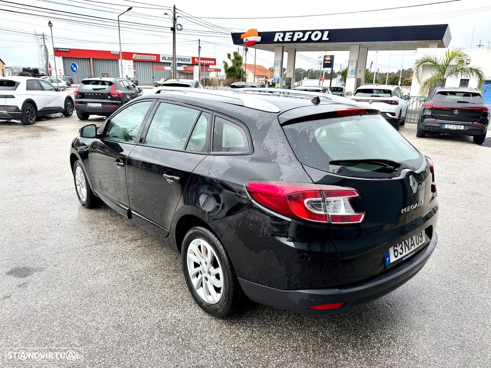 Renault Mégane Sport Tourer 1.5 dCi Dynamique SS - 3