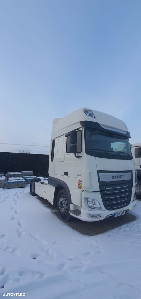 DAF XF 480 FT - 2