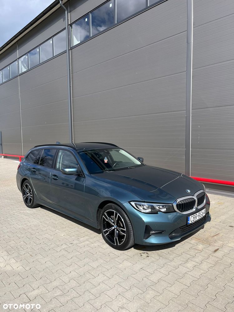 BMW Seria 3 318d - 6