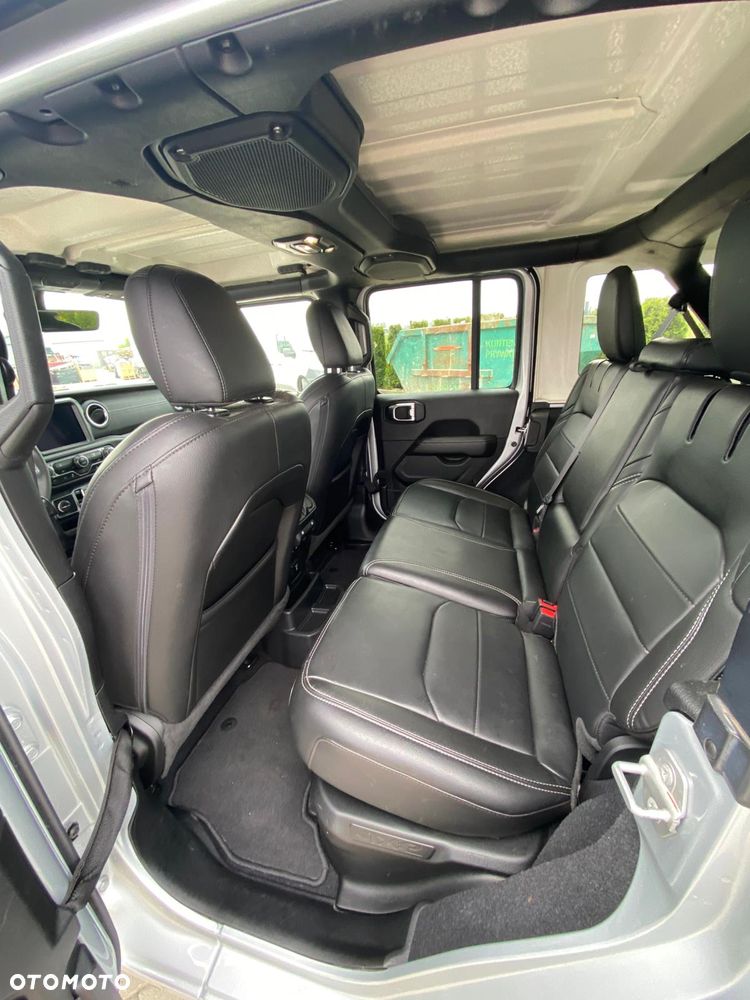 Jeep Wrangler 2.0 4xe Plug-In Hybrid Hardtop Sahara - 16