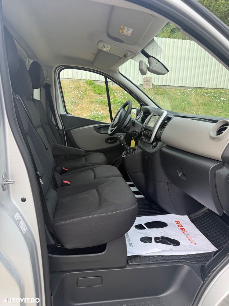 Renault Trafic L2H1 Komfort - 7