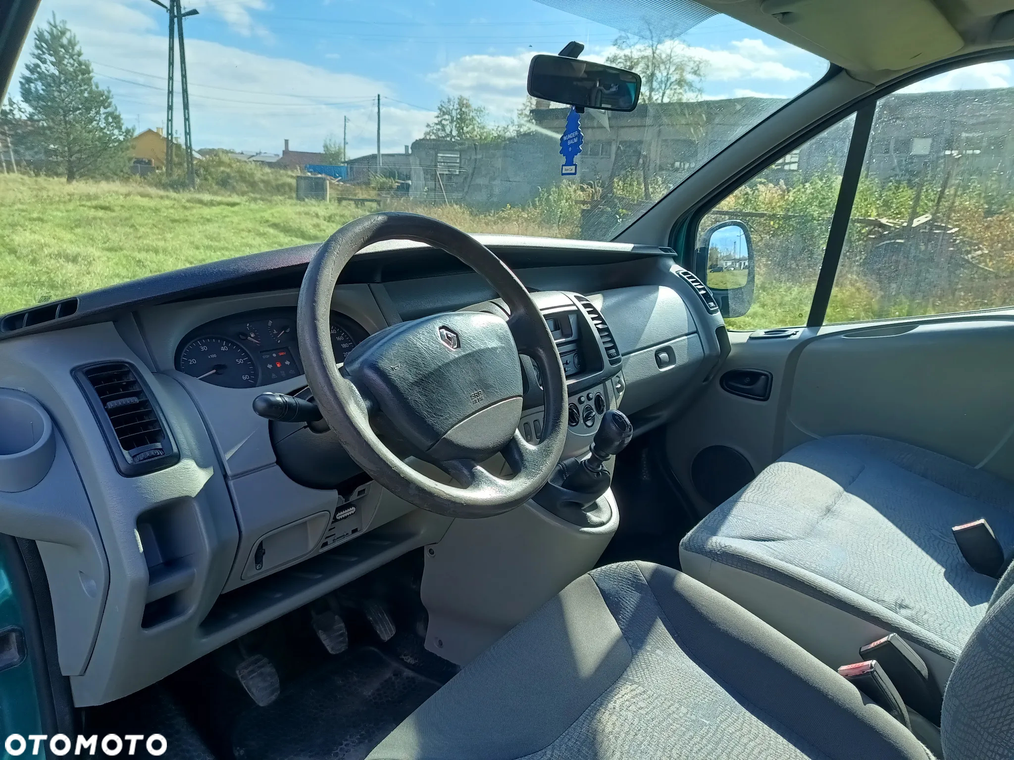 Renault Trafic 2.0 L1H1 - 20