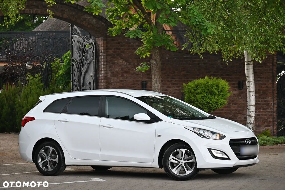 Hyundai i30 1.4 BlueDrive Comfort - 5